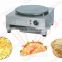 High quality 1 plate industrial electric crepe maker