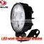 12W LED Work Light with mounting brackets Flood Beam 60 degree for Polaris RZR XP900 XP1000