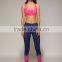 (OEM/ODM Factory)Fashion Outdoor Sport Women Athletic Gym Running Workout Leggings Fitness Pants