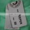 China gold supplier Supreme Quality printed sew on label
