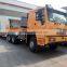 YUANYI Low-Flat Semi-trailer truck