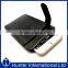 Two Slot PU Leather Sleeve Bag For Samsung Note2