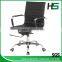 low-back black lift chair H-P01-1M