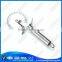 Stainless Steel Head Plastic Handle Rocker Pizza Cutter