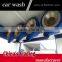 CE/ISO certificate TX-380AF 11 brushes 8 dryers automatic car wash equipment / car washing