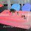 PE Plastic LED Bar Table With Remote 16049