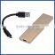 USB3.1 to 2280 M.2 NGFF Key B SATA based SSD box M.2 Enclosure