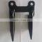 Forged kinfe guard for agricultural combine harvester