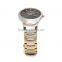 Newest Charming Watch Quartz Gold Plated Metal Watch Fashion 601AM&LGD