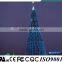 YD CE FCC UL certified outdoor christmas tree led