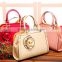pu designer wholesale leather handbags stylish shoulder bag for girls