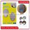 metal hooks type adhesive hanger stainless steel hook