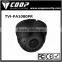 1080P TVI Metal Dome Camera HD Full Suveillance Camera System