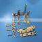 China supplier Brass jewelry box hinge