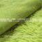 green color plush pillow korean fabric