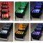 IR remote 12pcs 6in1 rgbwa uv wireless dmx par lights manufactures