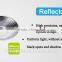 Ronse lighting 2016 hot sale commercial cob track light(GD15H30B)
