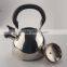 1.5L high quality stainless steel instant kettle with nylon handle