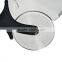 Plastic Handle Stainless Steel Cake Cutter for Home & Kitchen