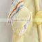 LT-MS-007 high quality pure cotton newborn baby rompers/infant rompers