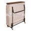 Folding Guest Bed with Mattress