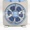 10 inch mini emergency rechargebale desk fan table fan with high quality and cheap price
