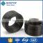 Quality products 16 Gauge Black Annealed Tie Wire with Tensile Strength