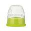 120ml standard neck anti-explosion glass feeding bottle