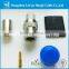 N female crimp for RG213 connector