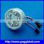 45mm waterproof rgb led amusement light pixel module for rides