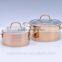 2015 new technology PVD coasting stainless steel cookware