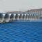 Industrial cooling equipment FRP ventilator exhaust fan