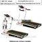 2.5HP Ganas folding household running machine Mini electric Body Fit Treadmill