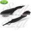 hair brush electric nylon bristle hair straightener ceramic brushes-HSB002QU