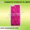 For Apple Iphone6 Triangular Pattern Plastic Phone Case Shockproof Back Cover
