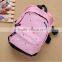 2016 Factory price canvas backpack large capacity school bag  fancy girls backpack                        
                                                                                Supplier's Choice