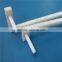 High precision plastic injection mould white color pom acetal rack plastic rack