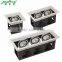 Office Ceiling Grille Light Fixture 60W