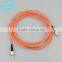 2 m outdoor lc FC PC MM Duplex Fiber Optic patch cord