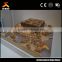 different scale residential building miniature model making