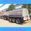 Oil Tank Semi Trailer/semi Trailer Chemical Liquid 25cbm Two Axle