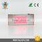 JF Aluminium Power Bank Usb With Led Flashlight, Portable Phone Charger,mobile Power Bank With Flashlight/magnet/warning Lamp