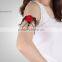 2016 Gothic Arm Band Armband Armlet Flower Lace Chain Tassel Small Beads Bracelet