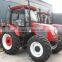 China good quality 100HP farm walking tractor