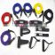 Your Home Gym for Yoga, Pilates and Physical Therapy Construction Resistance Band set Exercise Kit