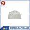 explosion proof pyrex glass lampshade round shape
