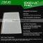 Edgelight smd led light panel with reflective sheet diffusion high brightness