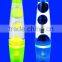 hot selling decorative 13" LAVA LAMP