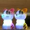 electric toy led spotlight electronic gifts sound box