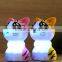 bluetooth speaker with LED Lamp cute kitty gift high quality audio